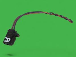 2012-2019 fiat 500 door speaker connector adapter plug wiring harness pi... - $18.87