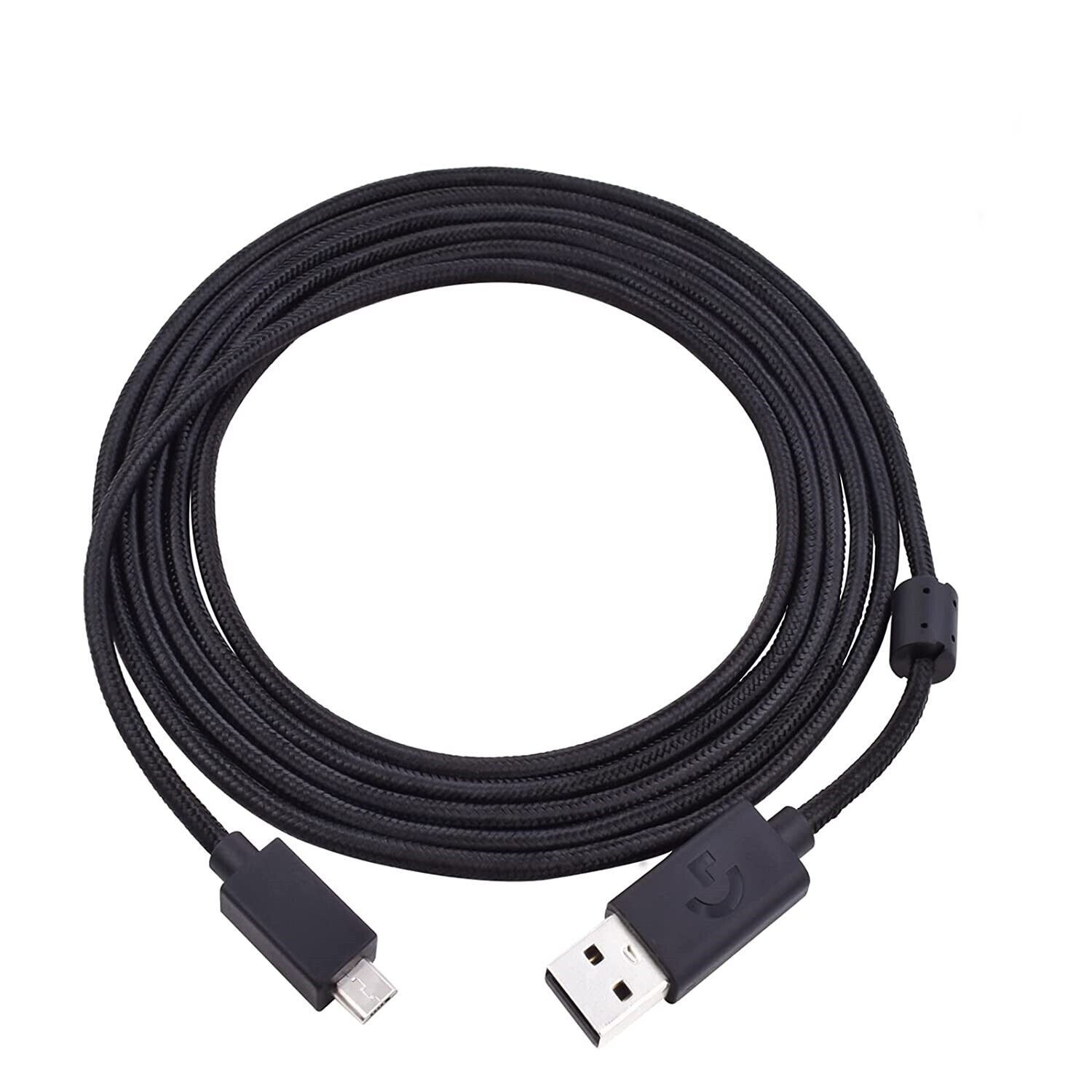 3M/10Ft Headphones USB Audio Cable Extension Cord Headset for Logitech G633 G933  			