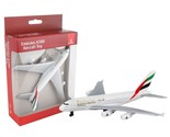 6 Inch Airbus A380 Emirates 1/479 Scale  Diecast Airplane Model - £19.46 GBP