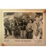 Dead Cat Bounce Press Kit And Photo  Lucky By Association  Legends Of Th... - $503.07 MXN