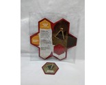 Heroscape Glyph Of Lodin With Card - $19.79