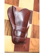 Triple K Holster Sonoran OWB Leather RH - Stamped 755-15 4-5/8 Colt 1873/clones - $65.00