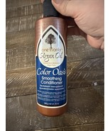 ONE &#39;N ONLY COLOR CARE OASIS ARGAN OIL SMOOTHING CONDITIONER 12 OZ ANTI-... - $21.45 CAD