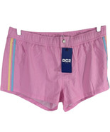 Bubblegum Pink Swim Trunks Mens Size 2XL XXL DC2 Miami Bathing Suit Rela... - $61.80 CAD