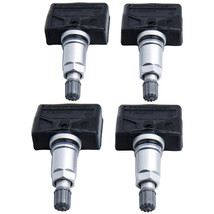 4 x Tire Pressure Sensor Fit For Chevy Corvette For Cadillac 25773946 2002-2004 - £55.10 GBP