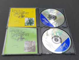 Turk Murphy 2 CDs San Francisco Jazz Band In Concert Vol. 1 &amp; 2 - £22.44 GBP