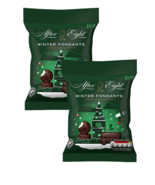 After Eight chocolate Winter Fondants Mini bags 2 x 57g FREE SHIPPING - $16.82