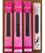 Babe 100% Human Remy Hair Tape In Pro Extensions 14 Inch Straight - Sele... - $1,039.09 MXN