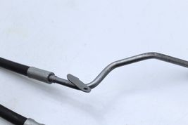 06-11 BMW E90 325I 328I 3.0L N52 POWER STEERING LINE HOSE PIPE Q9502 image 3