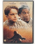 The Shawshank Redemption (DVD, 1994) Tim Robbins Morgan Freeman Prison D... - £6.15 GBP