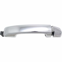 Exterior Door Handle For 2007-2021 Toyota Tundra Front Passenger Side Chrome - $79.20