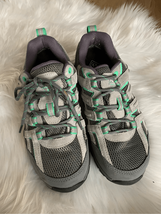 Hiking sneakers shoes size 8 - $49.50