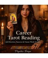 Career Tarot Reading | Job Direction, Success &amp; Future Work Insight - $8.00