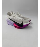 Authenticity Guarantee

Nike Air Zoom Alphafly Next% 3 White Purple Runn... - €258,18 EUR