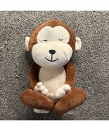 12” Unbranded Meditation Monkey Plush Stuffed Animal - €8,56 EUR
