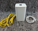 Apple AirPort Time Capsule 802.11ac Wireless Router A1470 (A3) - $54.99