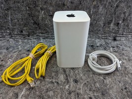 Apple AirPort Time Capsule 802.11ac Wireless Router A1470 (A3) - £42.99 GBP