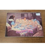 Vintage Disney Favorites 1986 Spiral Calendar Hallmark 13 Month Rare - $12.42 CAD