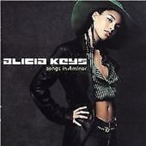 Keys, Alicia : Songs in a Minor: &amp; Ltd. Edition Remixed CD Pre-Owned - £11.95 GBP