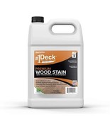 #1 Deck Premium Semi-Transparent Wood Stain for Decks, Fences, &amp; Siding - 1 - $1,418.18 MXN
