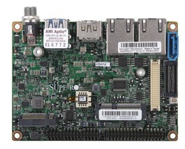 Supermicro A2SAP-H Motherboard - £271.37 GBP