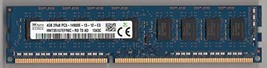HYNIX HMT351U7EFR8C-RD PC3-14900E DDR3 1600 4GB ECC 2RX8 - $25.12