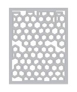 Honeycomb Peek-a-boo Die.  Hero Arts CLEARANCE - $10.00