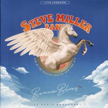 Steve Miller Band - Beacon Blues: Live Radio Broadcast, Beacon Theatre, NY, May  - £22.12 GBP