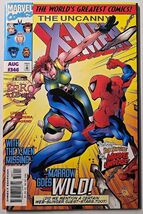 The Uncanny X-Men #346 (Marvel Comics August 1997) - $4.94