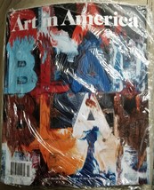 Art in America March 2014 - Cover by Mel Bochner - £18.79 GBP