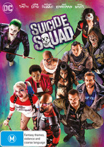 Suicide Squad DVD | Region 4 - £9.30 GBP