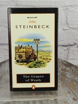 The Grapes of Wrath John Steinbeck Vintage Penguin 1976 Hardcover - $19.35