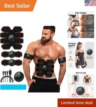 On-the-Go Abs Trainer - Flexible USB Gear for Effective Fitness Solutions - $73.49