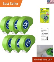 Versatile Removable Adhesive Dots - 1200 Double-Sided Craft Glue Dots, 6... - $980.80 MXN