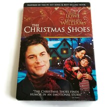 The Christmas Shoes DVD 2006 Rob Lowe Kimberly Williams Holiday Christma... - £10.17 GBP