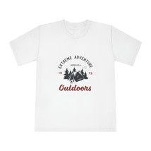 Extreme Adventure America Outdoors 1973 Unisex Classic Crewneck T-Shirt, Printed - $30.90+