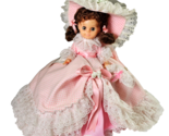 Genuine Gambina Doll 11&quot; Hand-Made in New Orleans #408 with tag 2005 Pin... - £20.07 GBP