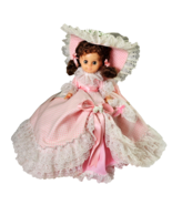 Genuine Gambina Doll 11&quot; Hand-Made in New Orleans #408 with tag 2005 Pin... - €21,45 EUR
