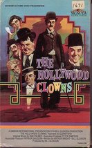 The Hollywood Clowns (1979) [VHS Tape] - £38.10 GBP