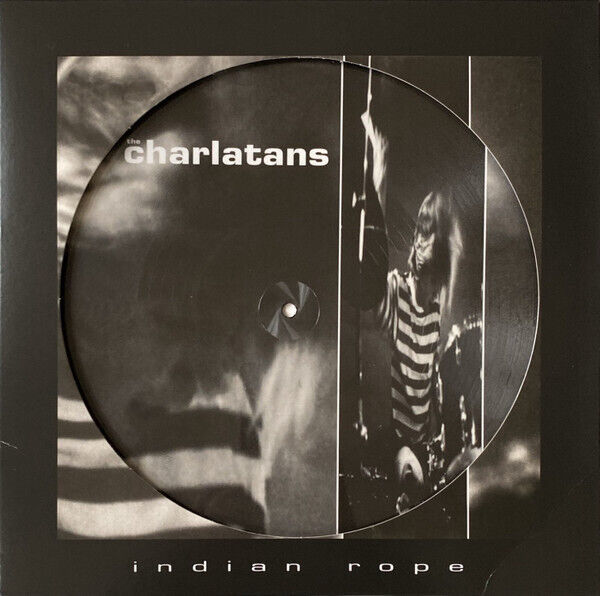 The Charlatans - Indian Rope (Picture Vinyl 12&quot; 2024, Record Store Day) - £31.80 GBP