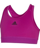 adidas Girls&#39; Aeroready Techfit Bra (Small) 7/8 - $15.00