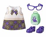 Baby Alive Littles, Little Styles Ready for School Outfit for Littles Dolls - £11.05 GBP