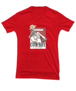 Funny TShirt Cowboy Killers Red-V-Tee  - £18.40 GBP