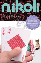 Nikoli Hitori &amp; Sudoku Book  *Brand New* - $2.00