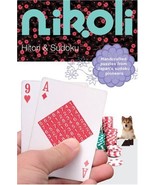 Nikoli Hitori &amp; Sudoku Book  *Brand New* - $2.00