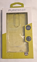 Puregear Slim Shell Clear Protective Case Motorola Droid Turbo 2 XT1585 Cover - £6.34 GBP