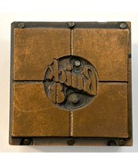 BUICK 8 logo   STEEL STAMPING DIE   1931-1953  GM Auto Car   Fireball 8 - $83.30