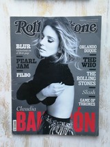 Rolling Stone Espanol Spanish Colombia May June 2015 - Claudia Bahamon - RARE - £7.49 GBP