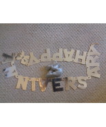 25th Anniversary Decorations, Banner &amp; 25th Letter Banner (#6165).  - €11,28 EUR