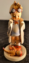 Vintage Hummel Goebel Figurine Doctor W Germany TMK3 - £14.13 GBP